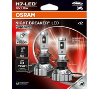 Night Breaker® Led Smart H7