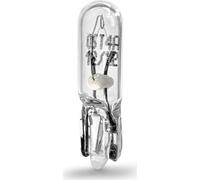 10x OSRAM 2721 Halogenlampe Glühlampe W1,2W ORIGINAL LINE 12V 1,2W W2x4.6d