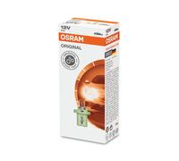 OSRAM Glühlampe 2722MFX – Instrumentenbeleuchtung – 2 W, 12 V – ORIGINAL