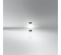 OSRAM ORIGINAL LINE 12V, Festoon, Doppelblister (2 Lampen), white