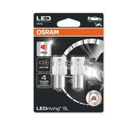OSRAM LEDriving SL - Offroad P21W - rot