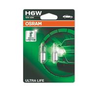 OSRAM Glühlampe, Rückfahrleuchte Kennzeichenleuchte Park-/Positionsleuchte