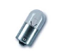 10x 5637TSP 24V 10W Truckstar Pro Kugellampe R10W BA15s - Osram