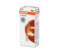 OSRAM ORIGINAL 1,2W Glühlampe, Instrumentenbeleuchtung,Glühlampe, Zusatzbremsleuchte 24V 2741
