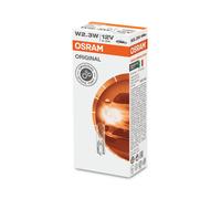 OSRAM Glühlampe, Instrumentenbeleuchtung ORIGINAL 2723