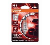 OSRAM Glühlampe, Abbiegescheinwerfer 64150NL-01B