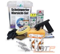OSRAM H1 64150 ORIGINAL LINE +COLORMATIC SCHEINWERFER AUFBEREITUNGSSET 32141080