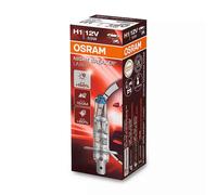 Osram H1 64150NL Halogen Lampe Night Breaker Laser +150% Pappschachtel