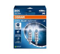 OSRAM H1 Cool Blue Intense 12v DuoBox
