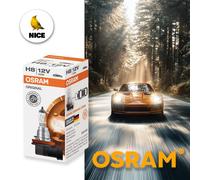 OSRAM H1 H3 H4 H7 H8 H8B H9 H10 H11 H13 H15 H16 H18 HB3 KFZ-Birnen Autolampen