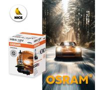 OSRAM H1 H3 H4 H7 H8 H8B H9 H10 H11 H13 H15 H16 H18 HB3 KFZ-Birnen Autolampen