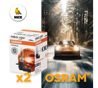 OSRAM H1 H3 H4 H7 H8 H8B H9 H10 H11 H13 H15 H16 H18 HB3 KFZ-Birnen Autolampen