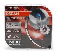 OSRAM CLASSIC COOL BLUE INTENSE NIGHT BREAKER® LED XENARC Xenon Brenner