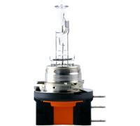 OSRAM H15 12V 15/55W Halogen-Scheinwerferlampe mit SAE-Zulassung