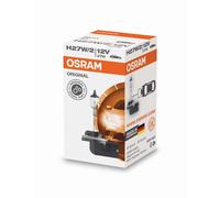 Glühlampe Halogen OSRAM H27W/2 Standard 12V, 27W, 1 Stück