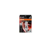 Osram H4 64193DWNBSP-1HB Night Breaker 450% LED Motorrad / Autolampe mit ECE (1 Stück)