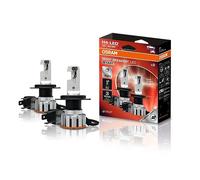 OSRAM H4 NIGHT BREAKER LED START 230% StVZO-Konforme LED 2 Stück