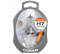OSRAM H7 12V 55W Ersatzlampenbox Original
