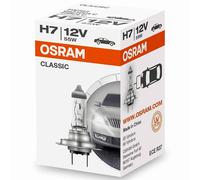 OSRAM Glühlampe, Fernscheinwerfer 64210CLC VW,SKODA,SEAT,GOLF IV 1J1,GOLF V 1K1,POLO 9N_,TOURAN 1T1, 1T2,GOLF VI 5K1,PASSAT Variant 3C5