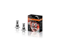 Paar Glühbirnen H7 LED Night Breaker Speed Osram Plug-And-Play Genehmigt 6000K