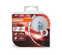 Osram H7 NIGHT BREAKER® LASER Next Generation 12V 55W PX26d Duobox