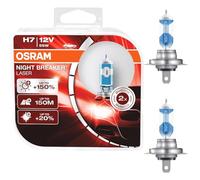 Osram Night Breaker Laser H7 58 W Halogen