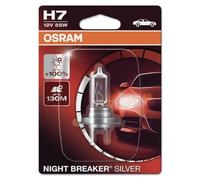 OSRAM Glühlampe, Abbiegescheinwerfer NIGHT BREAKER® SILVER 64210NBS-01B