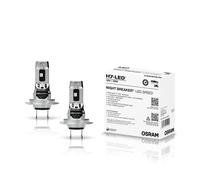ams-OSRAM Glühlampe, Fernscheinwerfer 64210DWNBSP