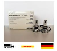 H7 NIGHT BREAKER LED SMART +330% StVZO-Konforme Werkstatt Profi-Set 2St. Osram | 64210DWNBSM
