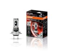 OSRAM NIGHT BREAKER® LED SPEED H7 - MOTORRAD 12V +330% 6000K STRAßENZULASSUNG