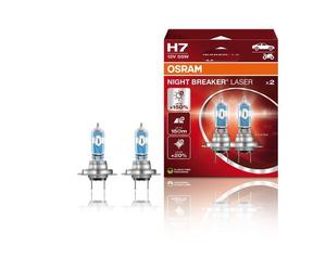 OSRAM H7 NightBreakerLaser150%2er Set 12V