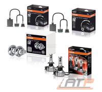 OSRAM H7 Truckstar LED 24V Abblendlicht Nachrüstlampe StVO Zulassung LKW Lampe