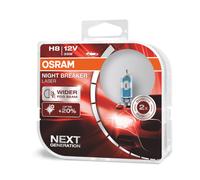 Osram Night Breaker Laser H8 43 W Halogen