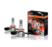 OSRAM H9 LED NIGHT BREAKER LED SMART 6000K mit Zulassung 64213DWNBSM-2HB