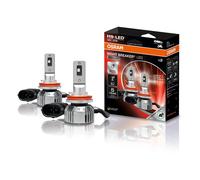 OSRAM H9 LED Night Breaker SMART +330% mit Zulassung 64213DWNBSM-2HB