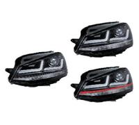 Osram LEDriving Full LED Scheinwerfer für VW Golf 7 12- Xenon Schwarz AU VII
