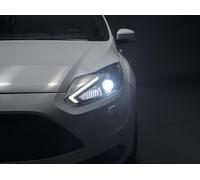 Osram | Hauptscheinwerfer LEDriving® XENARC® Ford Focus 3 Black Edition Gasentladungslampe (LEDHL105) passend für Ford