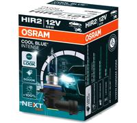 Osram HIR2 Cool Blue® Intense 12V 55W Halogenlampe