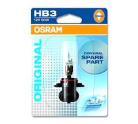 OSRAM Lampe Hb3 12v60w f. Suzuki GSF 1200 S Weiss 4050300137193