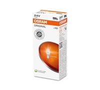 OSRAM ORIGINAL 1,2W Glühlampe, Instrumentenbeleuchtung,Glühlampe, Zusatzbremsleuchte 24V 2741