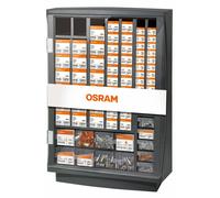 Osram | Lampenschrank 12V bestückt | ohne Schloss, inkl. Lampentester | 510639