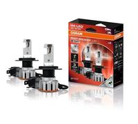 OSRAM LED H4 Zulassung NIGHT BREAKER Start Lampe Birne +230%