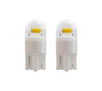 OSRAM NIGHT BREAKER LED W5W, universelles Standlicht/Positionslicht/Innenraumlicht, 12V