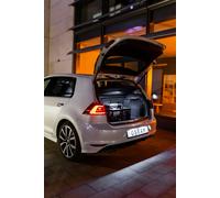 OSRAM LEDambient Trunk Light, mit automatische Lichtfunktion, wiederaufladbare und universelle LED-Kofferraumleuchte, Bianco