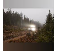 LED Driving LIGHTBAR Lichtbalken Zusatzscheinwerfer, ECE Zulassung Offroad 22"