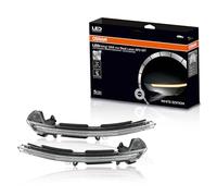LEDRiving® Dynamische LED Spiegelblinker Seat Leon 5F, Ibiza