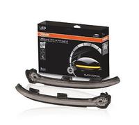 Osram | Blinkleuchte LEDriving Dyn. LED-Spiegelblinker - Black Edition LED (LEDD MI 5GO BK S) passend für VW
