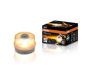 OSRAM LEDguardian ROAD FLARE Signal LED Warnleuchte 360° V16 Magnetisch TA20 NXT 4062172427425