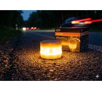 Osram LEDguardian Road Flare Signal V16 IoT, DGT 3.0 zertifizierte Leuchte - NEU