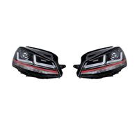 OSRAM Hauptscheinwerfersatz LEDriving HEADLIGHT Vorderseite links rechts 12V für VW LEDHL103-GTI